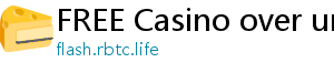 FREE Casino over under