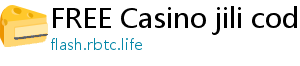 FREE Casino jili code